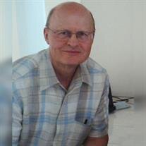 Robert Donald Siegfried