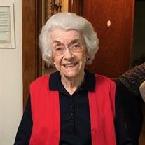 Betty Leona Harber