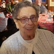 Mrs. Beatrice M. Bourdon