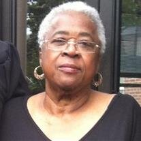 Barbara Ann Peebles