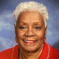 Mrs. Roberta Ann Davis