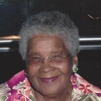 Mildred Ethel Green