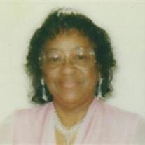 Glossie M. Walton