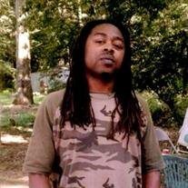 Gary Maurice Johnson Jr.