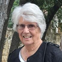 Barbara Layton Garrett