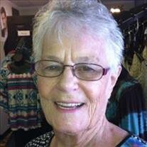 Clara Jean Whisenant