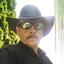 Jerry "Lycan" Blackwood