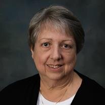 Sister Priscilla Cohen, O.S.B.