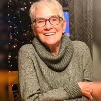 Shirley Mae Hardie