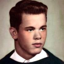 Alfred "Corky" Earl Pusey