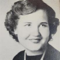 Elizabeth Ann McMickle