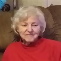 Beryl Elizabeth Bozeman
