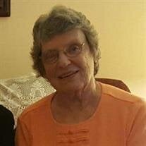 Judith "Judy" Anne Mullin