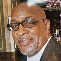 Mr. Anthony Wesley Pollard