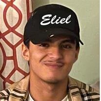 Justin Eliel Saltijeral