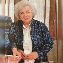 Margo Georgia Kosmas