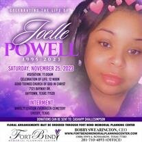 Joelle Powell Rougely