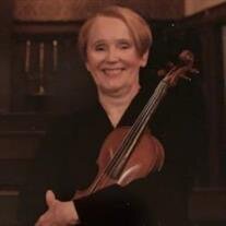 Gloria M. Lewis