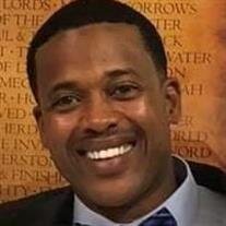 Mr. Robert Scott Robinson