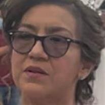 Mrs. Maria Ernestina Romero