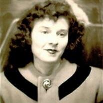 Mrs. Edna Ruth Wilkerson (Lawson)