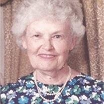Catherine Clemons