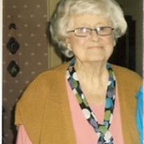 Elsie Williams (Phy)