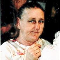 Hilda Dickerson (Kilgore)