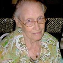 Stella Brooks (Robertson)