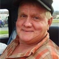 Johnny Walden