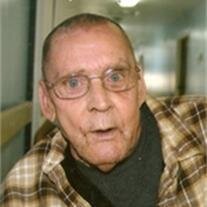 Clarence ""Ramrod"" Holt