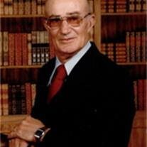 Cecil Paul Houser