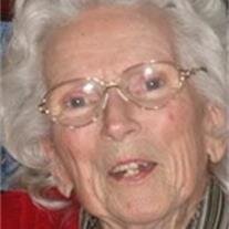 Doris Hamrick (Wynne)
