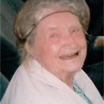 Lillie Long (Cookston)