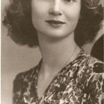 Dorotha "Dot" Gregory (Godbehere)