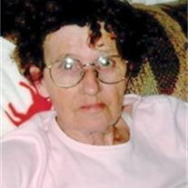 Betty Wise (Batey)