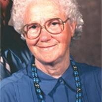 Allie Reed (Christian)