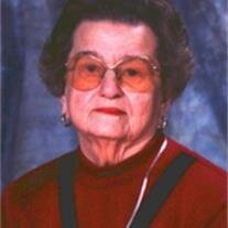 Sarah Beck (Taylor)