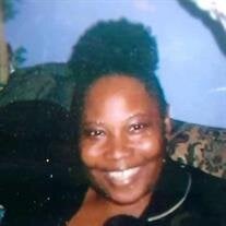 Mrs. Cheryl Janet Thomas McGriff