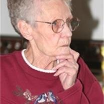 Verna Wilson (Witt)