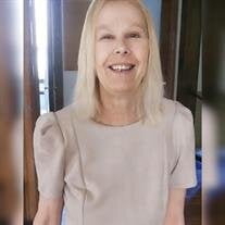 Sally Ann Magill