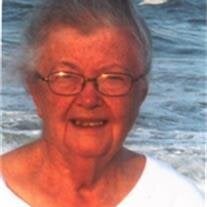 Mary Peacock (Summers)