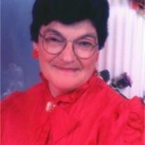 Dorothy ""Dot"" Kirk (Thompson)