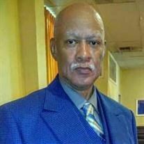 Elder Charles E. Bowen SR.