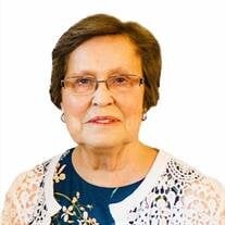 Velma Jewel McHorse