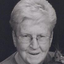 Shirley Rae (Sipes) Willoughby