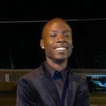 Mr. Tevin Jarrod Carr