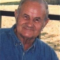Frank McAllister