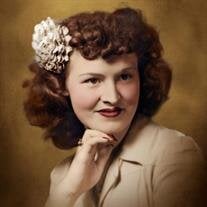Anna Elna DeGraeve
