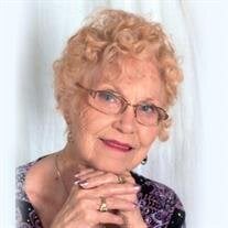 Margaret May Bennett